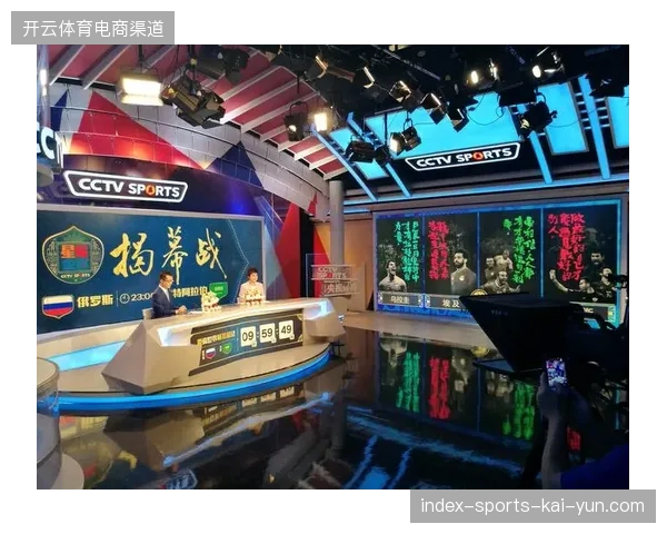 全平台直播阵地分化，世界杯转播招商为何陷入孤岛效应？